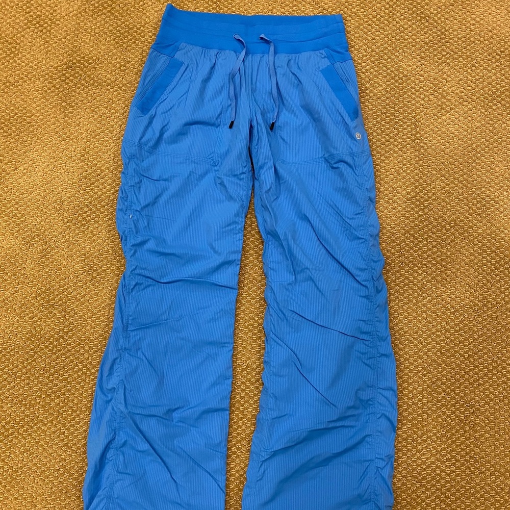 lululemon dance studio pant II
